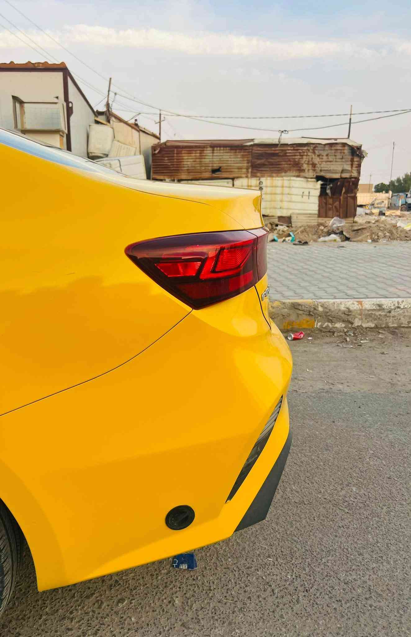 فورتي ٢٠٢٣ • مرقم • غاز جديد