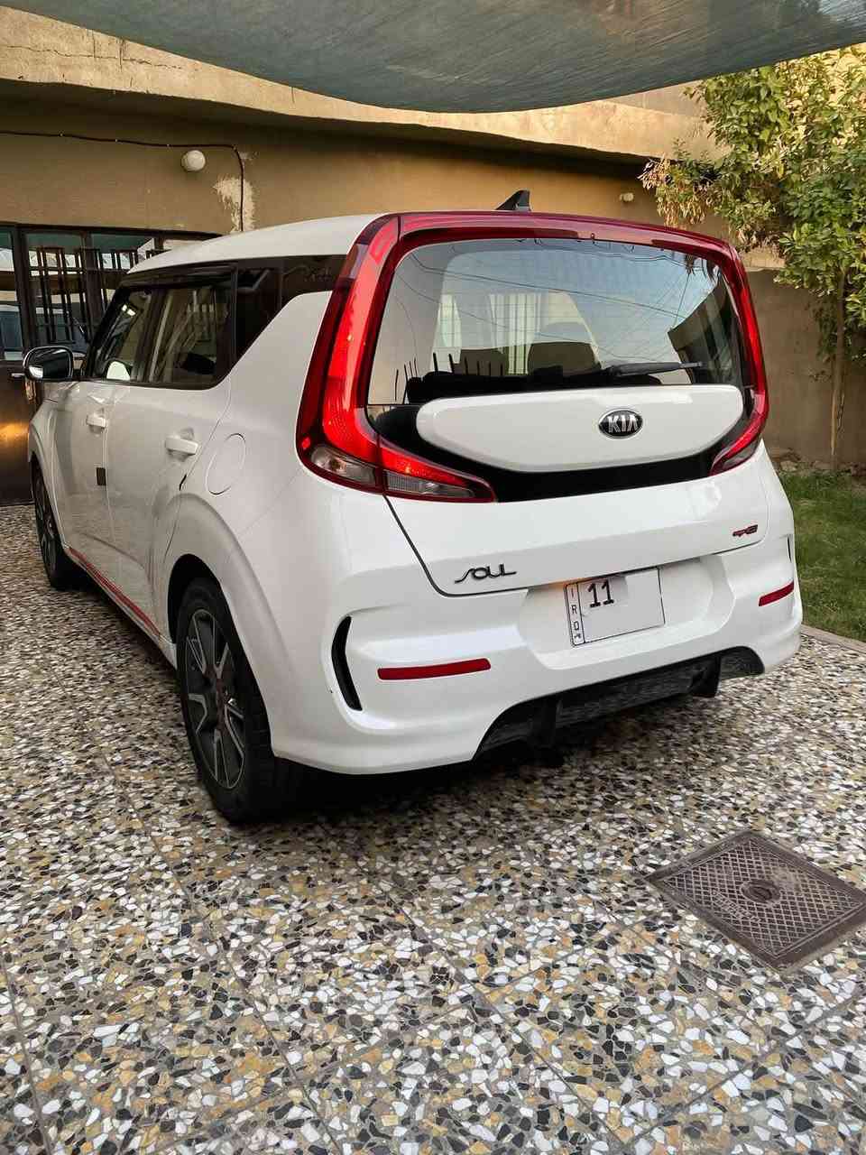 صول موديل 2020 GT_Line ابيض صدفي
رقم بغداد الدولي بإسمي 
محرك 2000 دوش ..كير AT.(مكفولات)

وارد امريكي ضرر جاملغ امامي ايمن فقط 
( رقم الشاصي مرفق بالمنشور) 

تبريد ثلج.. حدادية جديدة.. شاشة..كامرة. راردات. اشاير مري ،،تحديد مسار ،، مقود D 

السعر 112ورقة $$ للاتصال ***********

اسيا واتساب فقططط ***********

