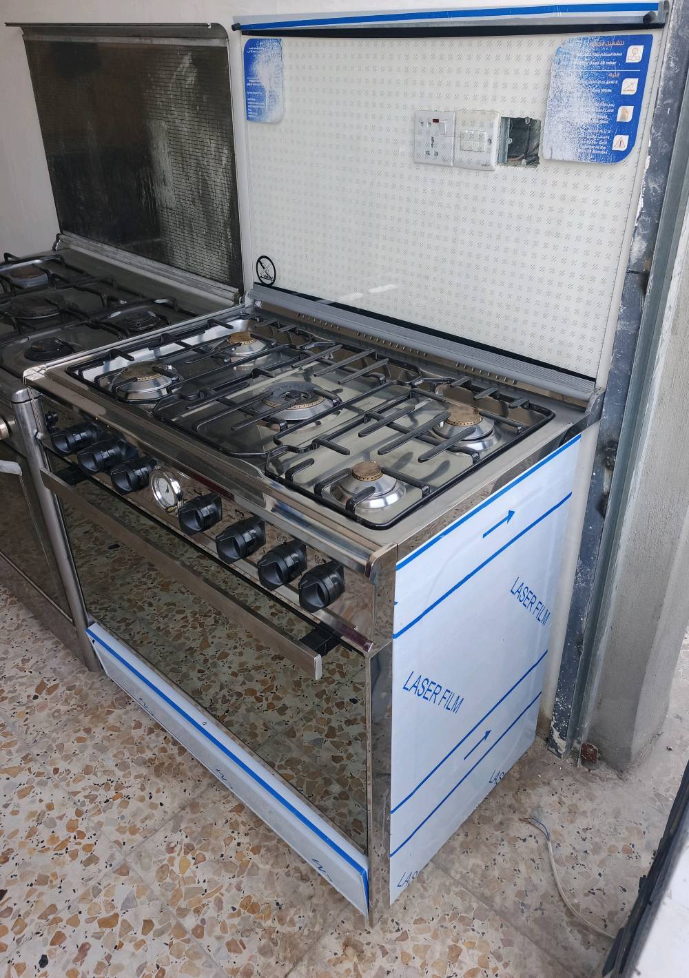 يونيفرسال • مستعمل شهرين • الزعفرانيه شارع المعهد