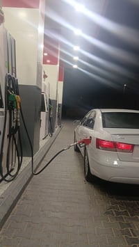 سوناتا خليجي 2009  محرك2400  شرط محرك وقير  وصدر وتبريد كله جديد كلين ...