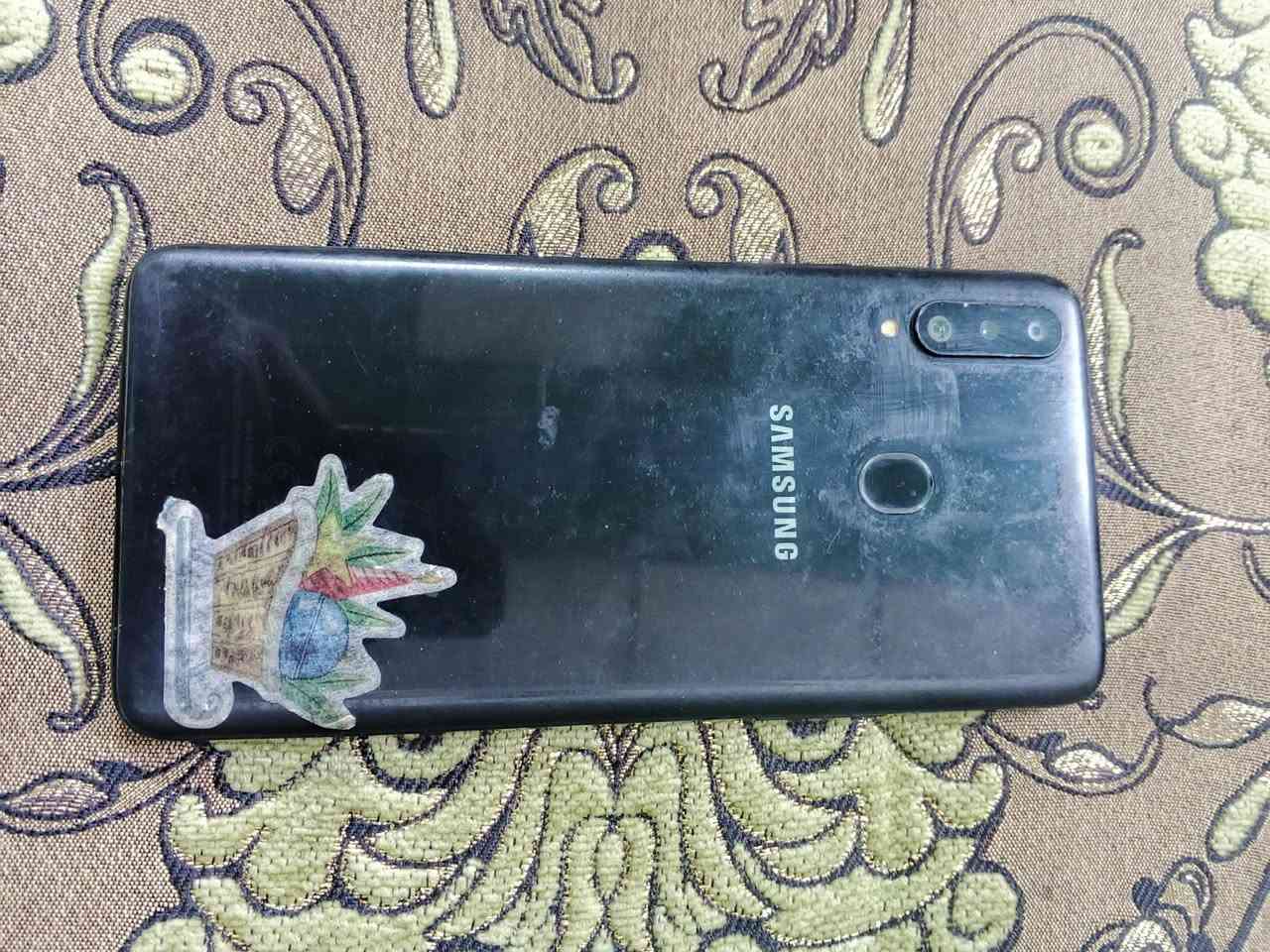 جهاز للبيع A20sسعر50وبي مجال ***********
***********
