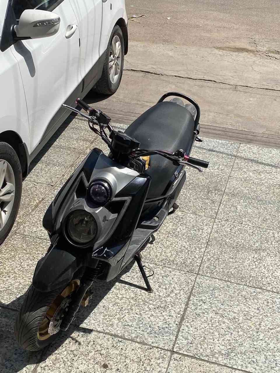 درجه للبيع بيه نقوصات قليله سعر 1300 وبيه مجال العنوان بغداد الحبيبيه الاستفسار ***********
