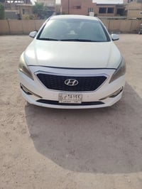 سوناتا • ٢٠١٦ • محرك ٢٤٠٠