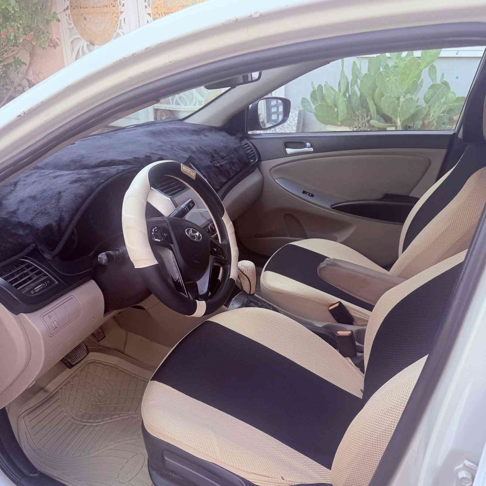 اكسنت • ٢٠١٦ • غاز