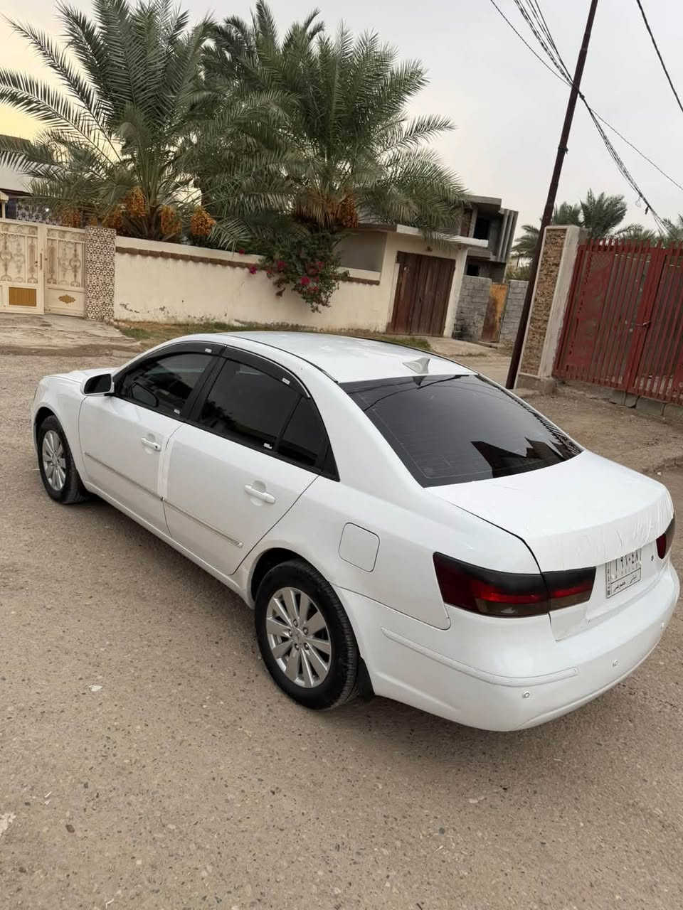 سوناتا • ٢٠٠٩ • مكينة ٢٤٠٠