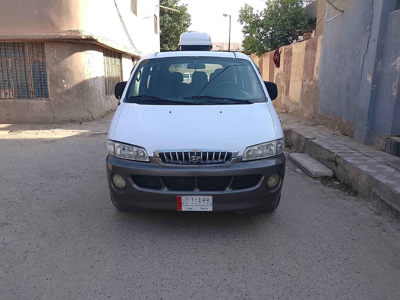 سلام عليكم استاركس لون ابيض رقم واسط اجره موديل 2000 محرك عادي شاصي واحد معمر مكفوله من الضربه صبغ للجماليه دوشمه جديده السعر 47وبيه مجال
رقم الهاتف ***********
العنوان بابل
سلام عليكم استاركس لون ابيض رقم واسط اجره موديل 2000 محرك عادي شاصي واحد معمر مكفوله من الضربه صبغ للجماليه دوشمه جديده السعر 47وبيه مجال

