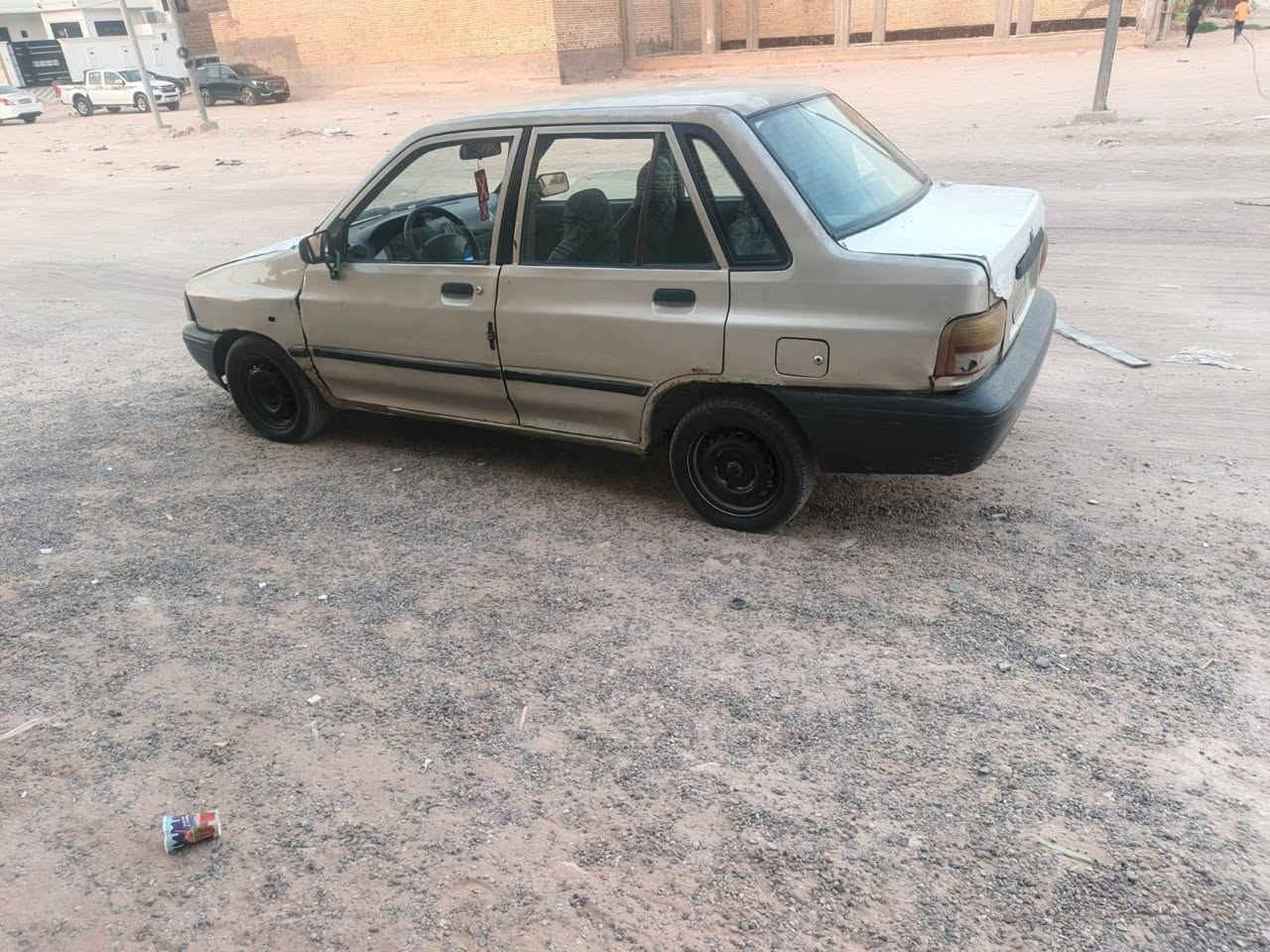 سايبه ٢٠١٢جاهزه مكينه وكير وحداديه وكهربائيات شغاله تخم تاير شواصي بلاد السعر ١٧وبيه مجال قليل رقم ***********مكان نجف
