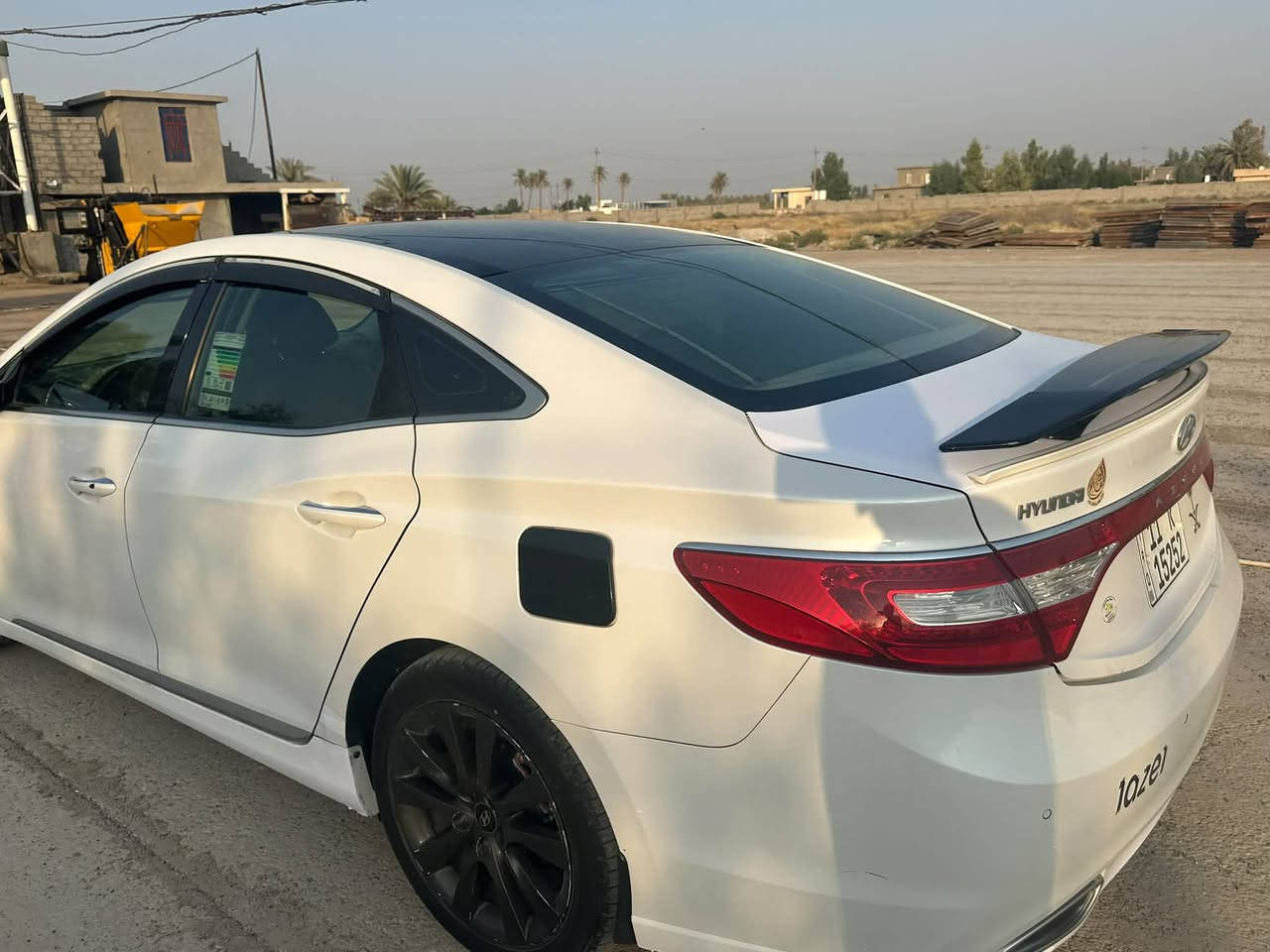 سلام عليكم ازيره موديل ١٤ فول مواسفات رقم بغداد تحويل مباشر مكفوله كفاله عامه بيه تكحيل قليل موجوده بسونار مكان بغداد ابو غريب السعد ١٢٠ وبيها مجال قليل الاستفسار ***********.  ***********
