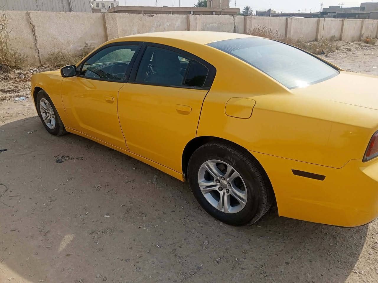 جارجر • ٢٠١٣ • بيع مستعجل