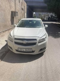 شوفو ماليبو 13 رقم أربيل خليجيه بسمي مكاني بغداد سياره جديده كفاله عام...