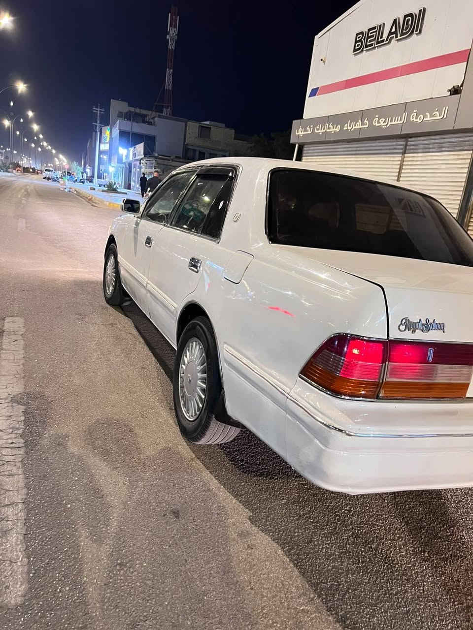 كراون • محرك ٢.٥ • دواخل جدد
