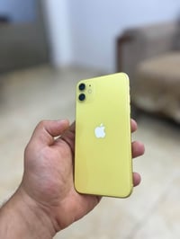 ايفون 11 • ١٢٨ غ.ب. • مبدل بطارية