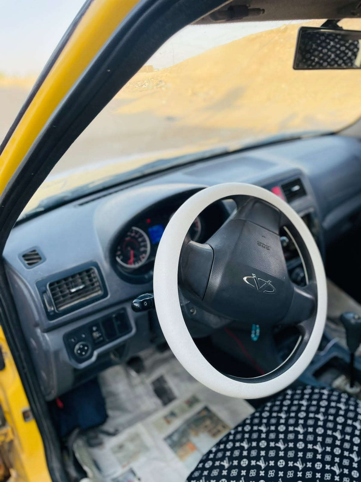 شيري ميرال • ٢٠١٦ • مكينة وكير جديد