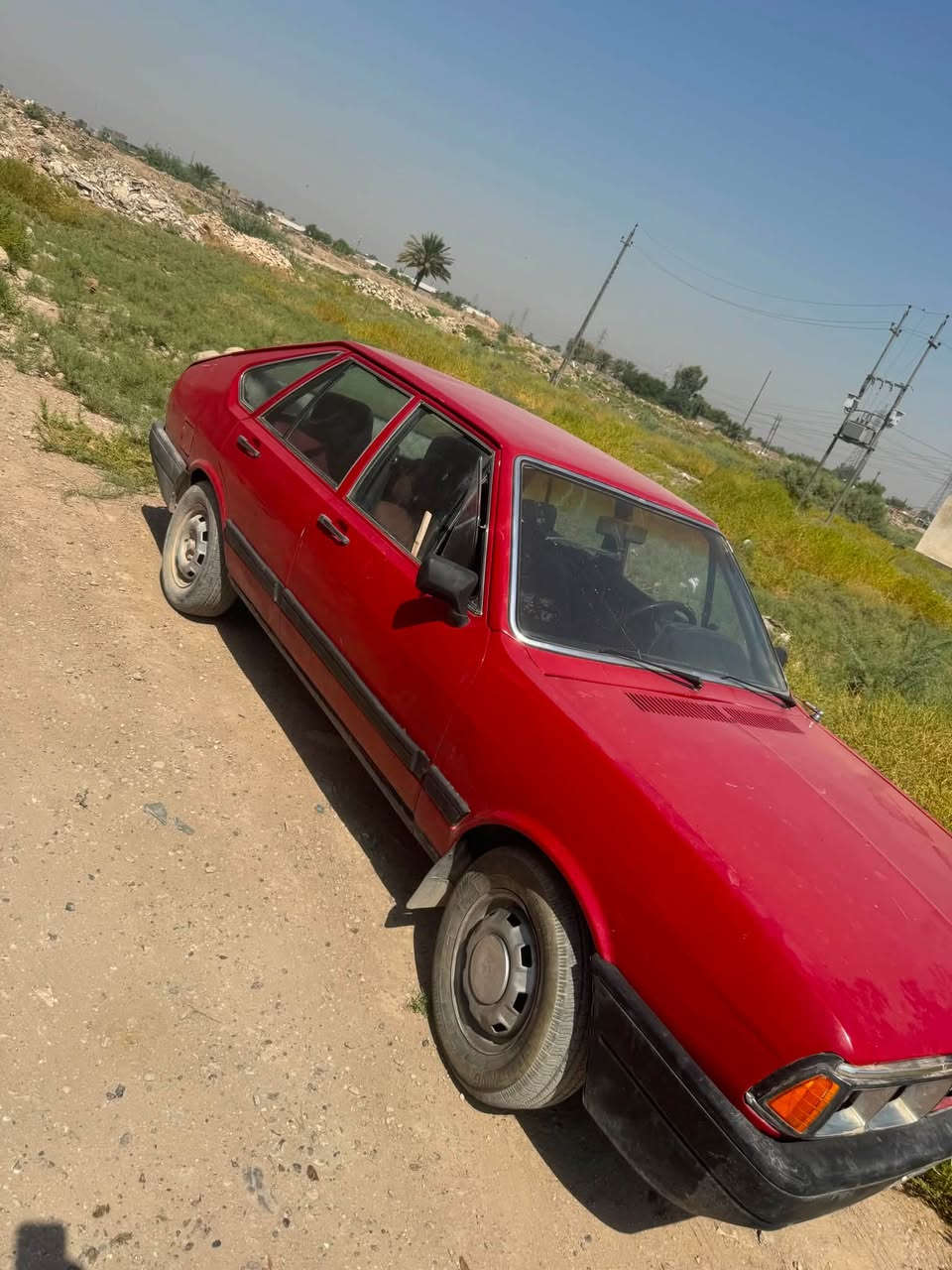 السلام عليكم سيارة كاملة شغل سويج وطلع
السعر 22 بغداد الغزالية ***********
