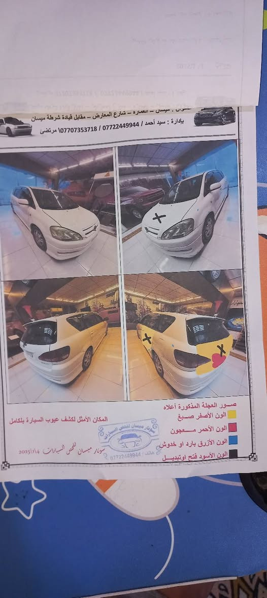 مكينة مكفولة • سونار • ارقام انكليزي