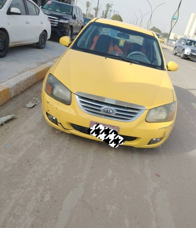 سبكترا ٢٠٠٨ للبيع رقم صدامي مكينه ٢٠٠٠ بيها تنقيص هيىه وغرامات مصفره معامله بيها مال ترقيم ٤٠ وبيها مجال للشراي ***********
