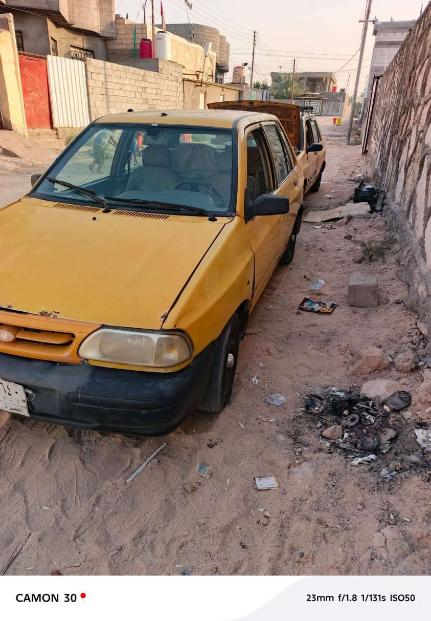 موديل ٢٠١٢ • مكينة نظيفة • ثالث يفلت