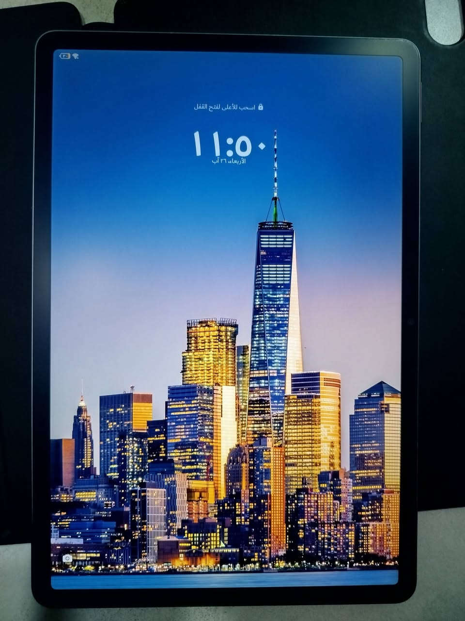 🔥 للبيع Huawei MatePad 11.5 2025 PaperMatte 🔥

📱 الجهاز:

• Huawei MatePad 11.5 2025 PaperMatte
• الموديل: TXZ-W09
• اRAM: 8GB
• التخزين: 256GB
• الشاشة: 11.5 بوصة 2.5K
• معدل التحديث: 120Hz
• شاشة PaperMatte مضادة للانعكاس
• البطارية: 10,100mAh
• شحن سريع 40W
• كاميرا خلفية 13MP
• كاميرا أمامية 8MP
• أربع سماعات ستيريو
• اWi-Fi و Bluetooth
• منفذ USB-C

🖊️ القلم:

• ءHUAWEI M-Pencil الأصلي
• مناسب للكتابة والرسم وتدوين الملاحظات
• يدعم حساسية الضغط والميلان

⌨️ الكيبورد:

• ءHUAWEI Smart Keyboard الأصلي
• قابل للفصل
• يمكن استخدامه كحامل للجهاز
• مناسب للدراسة والكتابة والعمل

🔌 الشاحن:

• شاحن Huawei الأصلي 40W
• كيبل USB-C الأصلي

📦 المحتويات:

• التابلت
• القلم الأصلي
• الكيبورد الأصلي
• الشاحن والكيبل الأصلي
• الكارتونة الأصلية

✨ الحالة:

• الجهاز نظيف جدًا
• استخدام شخصي لمدة سنة
• يعمل بصورة ممتازة وبدون مشاكل
• المعاينة والتجربة متاحة للمشتري

📍 الموقع: الموصل ، حي الكندي 

💰 السعر: 450,000 دينار عراقي

السعر قابل للتفاوض 

للتواصل خاص او على الرقم *********** 
متواجد على الواتساب
