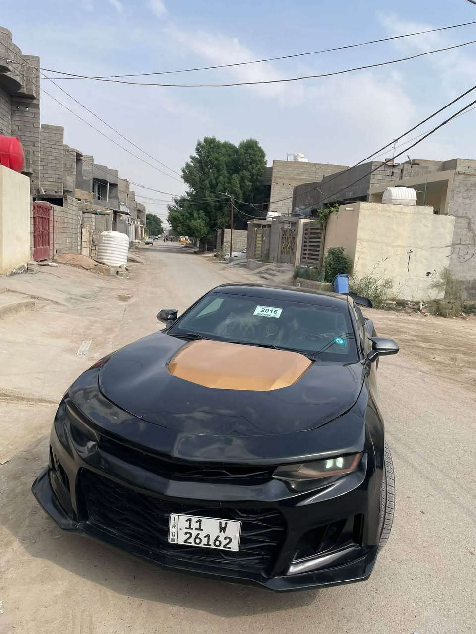 كمارو RS • V6 • ٥٢ الف