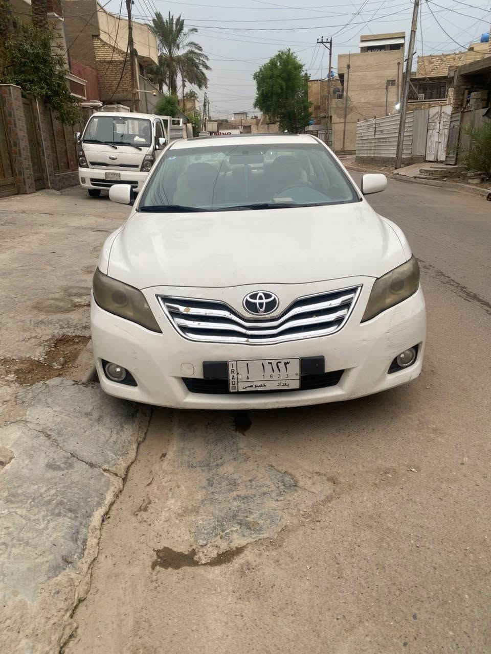 كامري GLX • ٢٠١٠ • رقم بغداد مميز