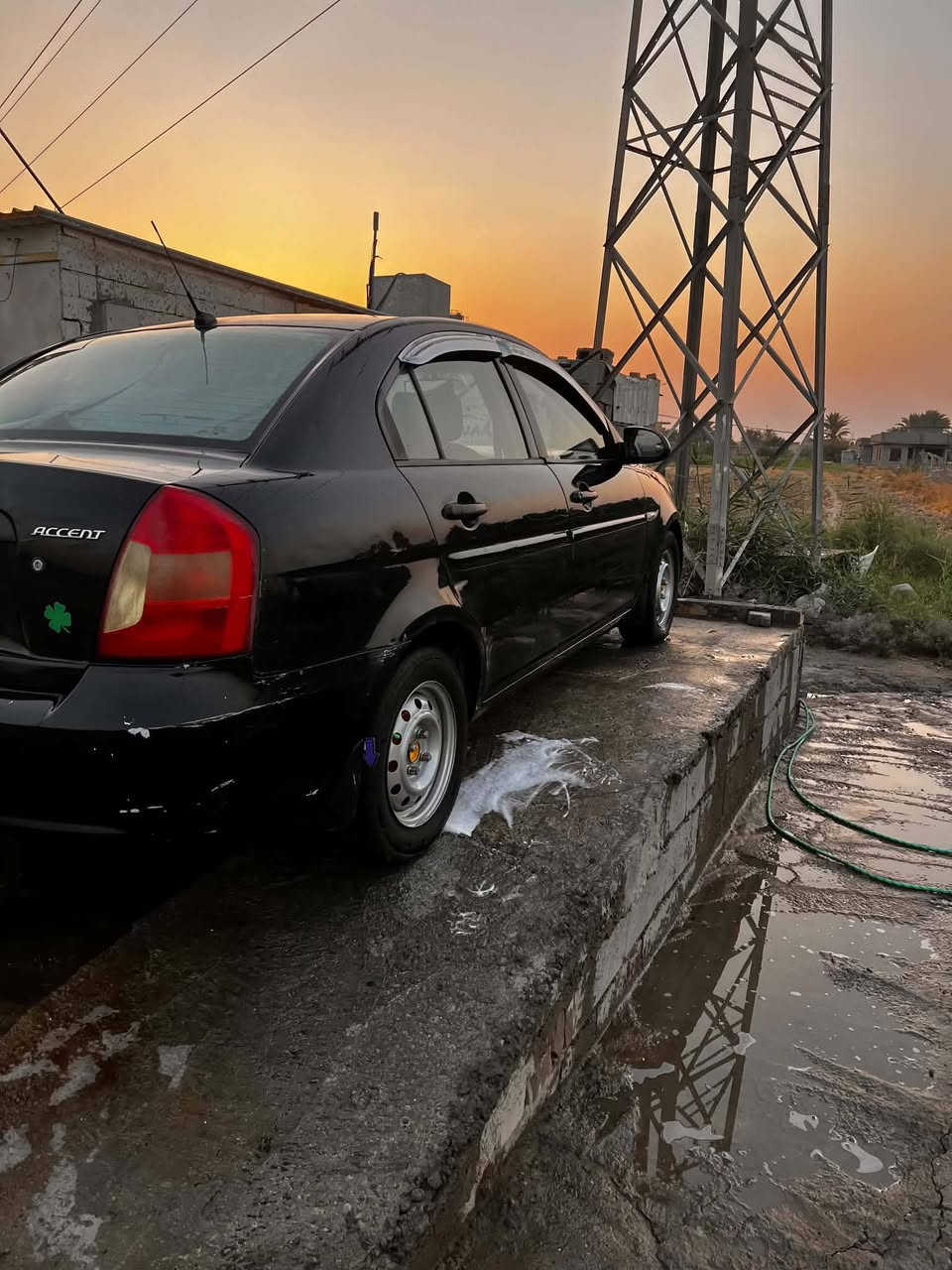 اكسنت 2008 أمريكي مبدل بس جاملغ اما مي
مكينة كير تبريد كلة تمام ليبل واحد
محرك 1600
السعر 70 
مكاني بغداد 
***********
