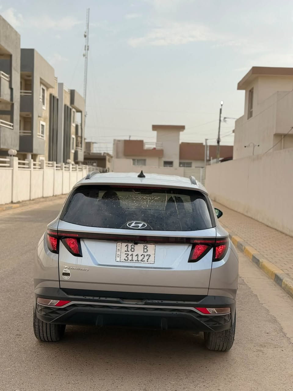 توكسان • ٢٠٢٤ • ماشيه ٤٨٠٠٠