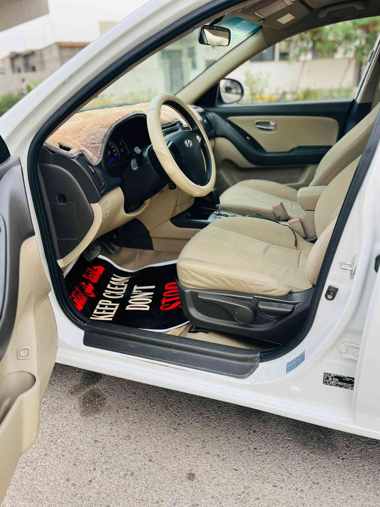 أفانتي ٢٠١٠ • مكينه ١٦٠٠ • نص بونيت صبغ
