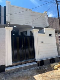 ميسان قطاع ٢٤ • ١٠٠م • صب كونكريت