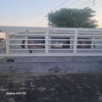 كيا بنكو دبل قماره موديل 14سنويه 2030رقم بابل نكليزي محرك  2700مكان ال...