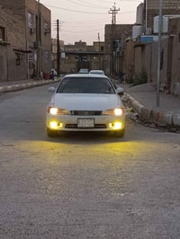 موديل ٩٣ • VVT.i ٢.٥ • ناصريه الشطره