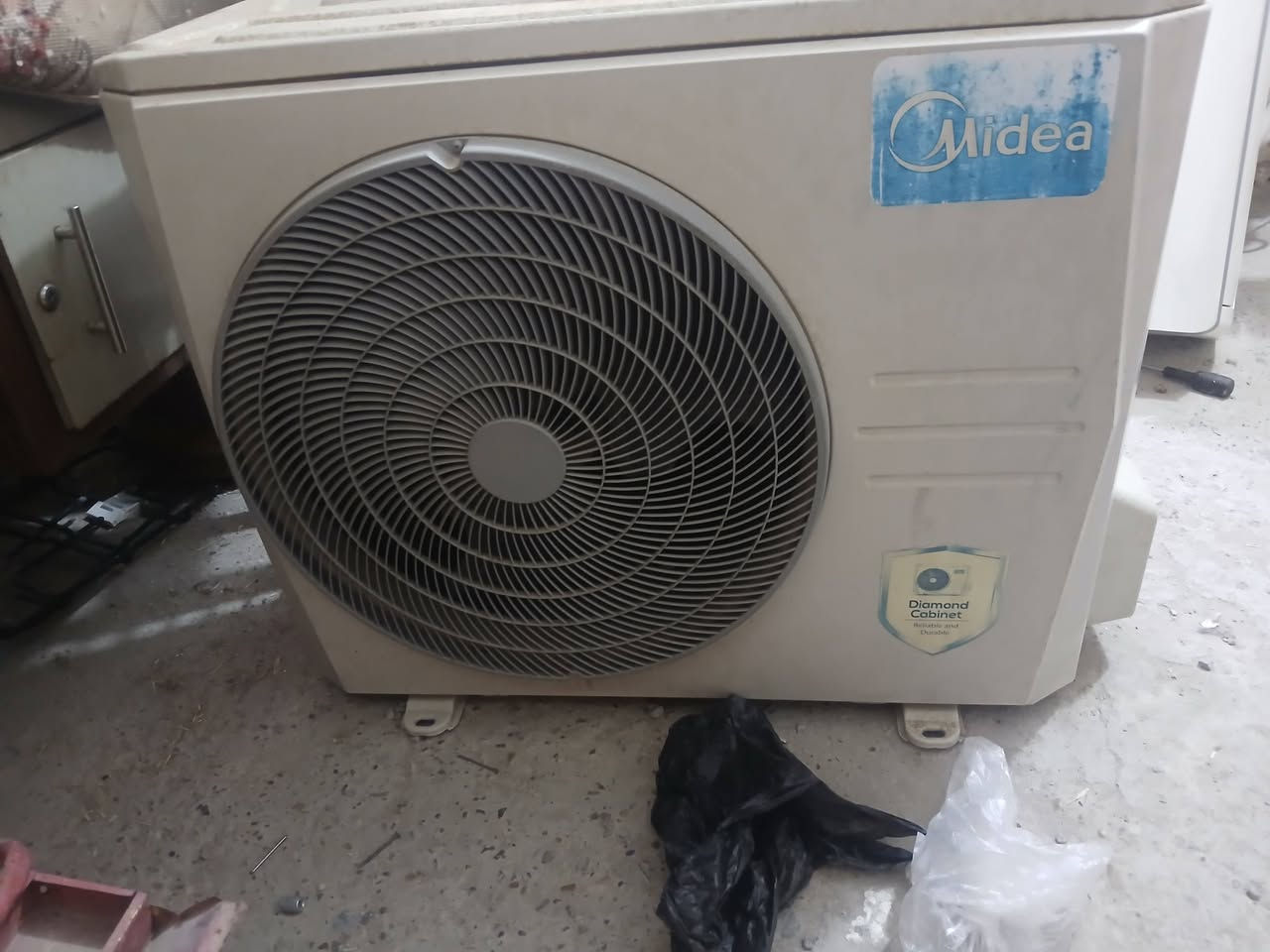 سبلت ميدا 2طن جهاز نضيف جهاز كامل فقط غاز مابيه
جهاز تفحصه يله تاخضه سعر350 مدينه الصدر ***********
