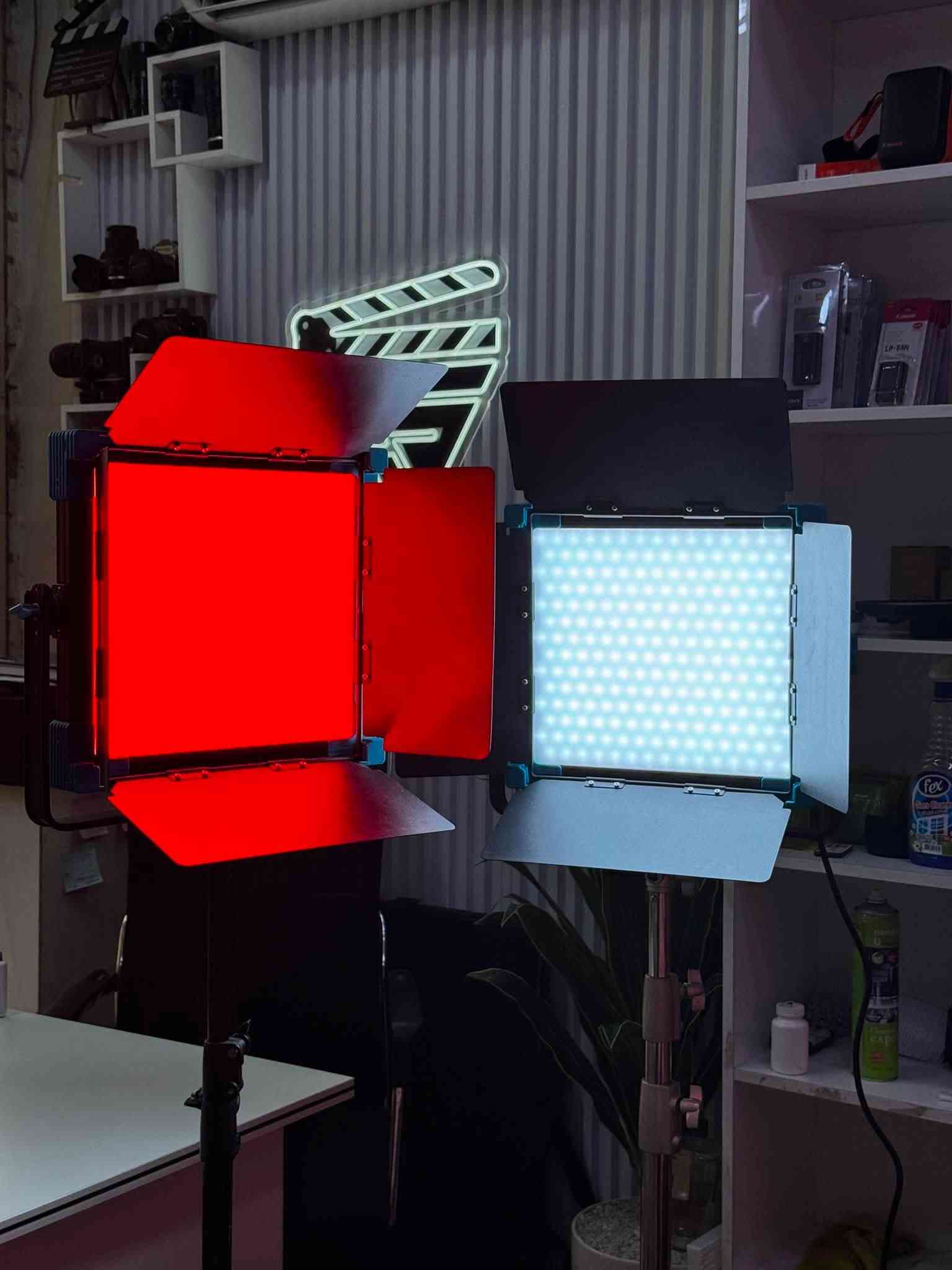 ZF-RGB1050 • ٢ لايت • مستعمل