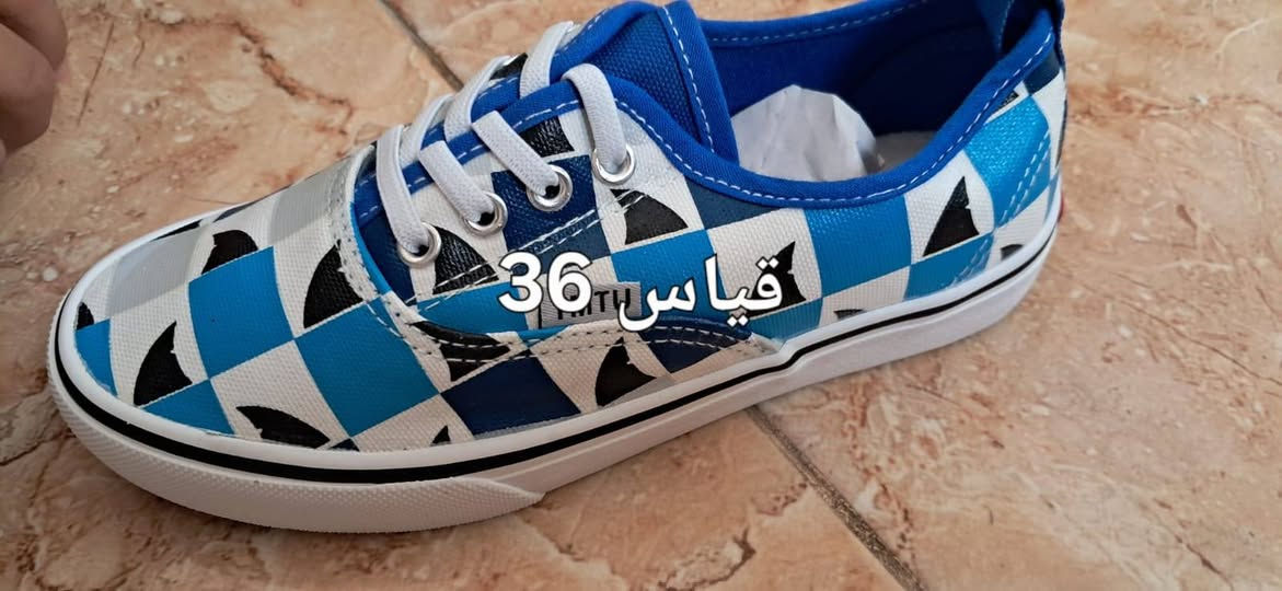 احذيه اطفال بات بات عل اول تم سعر القطعه 5الف

نص مكتوب في الصور:
- قياس 31
- قیاس 34
- قياس 36
- قياس 23
- قياس 34
- قياس 35
- قياس 25
- قیاس 26