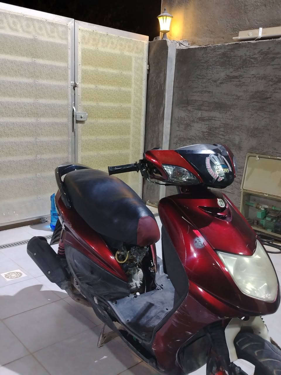 سكنس نثيه • محرك مكفول • شرط نعومه