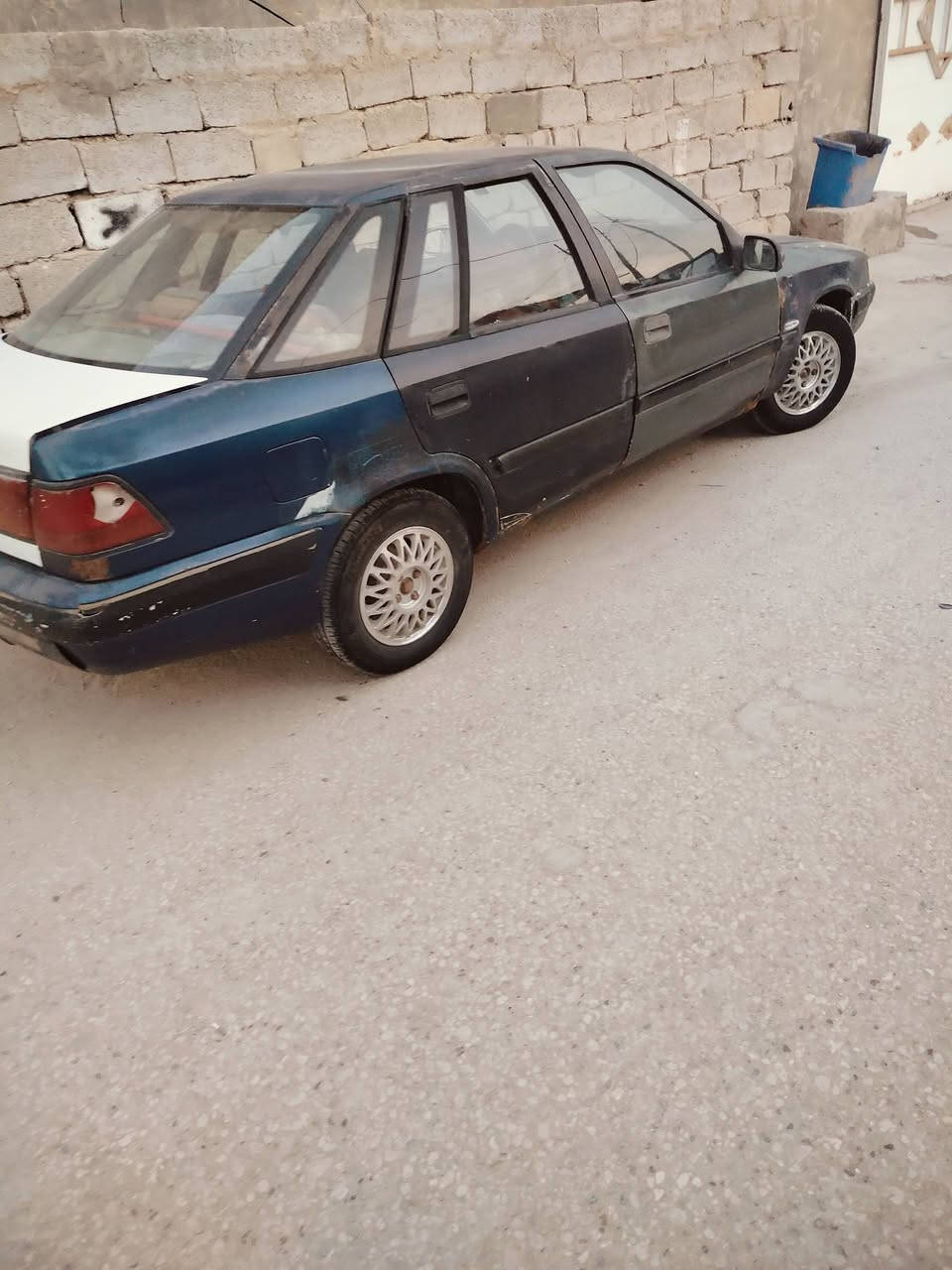 اسبرو • ١٩٩٥ • رقم نجف