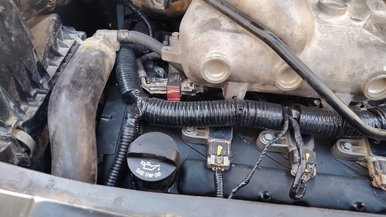 🔧 تجديد ظفيرة المحرك + استبدال ماطور كيچ البنزين

⚡ تجديد ظفيرة المحرك بالكامل
🔹 إعادة لف الظفيرة بالتيب الحراري
🔹 استبدال الفيش المتضررة
🔹 ترتيب وتثبيت الظفيرة

⛽ استبدال ماطور كيچ البنزين ومعالجة الخلل بشكل أصولي.

✅ شغل مرتب وتشخيص دقيق من ورشة أنور سوزوكي وإكونوكس.

📍 العنوان: كربلاء المقدسة – الحي الصناعي – الأبلوك الثاني – شارع السايدين – سايد الدخول

📞 للاستفسار:
***********
***********
