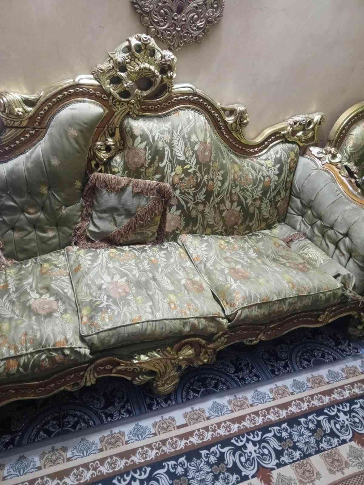 اثاث • كنب • الحرية بغداد