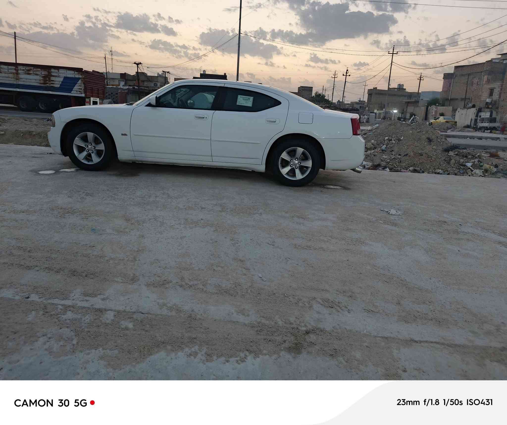 جارجر ٢٠١٠ • خليجي • رقم بغداد