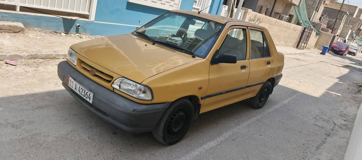 السلام عليكم سايبا موديل ٢٠١٥ محرك وكير مكفولات غرامات مصفره هيئه مصفره سنويه جديده هزه جديده  كهربائيات كله شغاله غرفه نضيفه حيل سياره جاهزه من كلشي سعر ٣٣بيه مجال ***********
