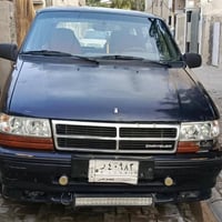 دودج كرايسلر • ١٩٩٤ • ٧ راكب