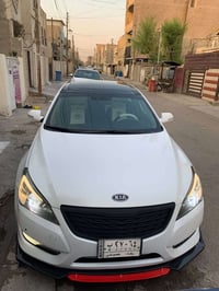 كادنزا • فول مواصفات • ٢٠١١