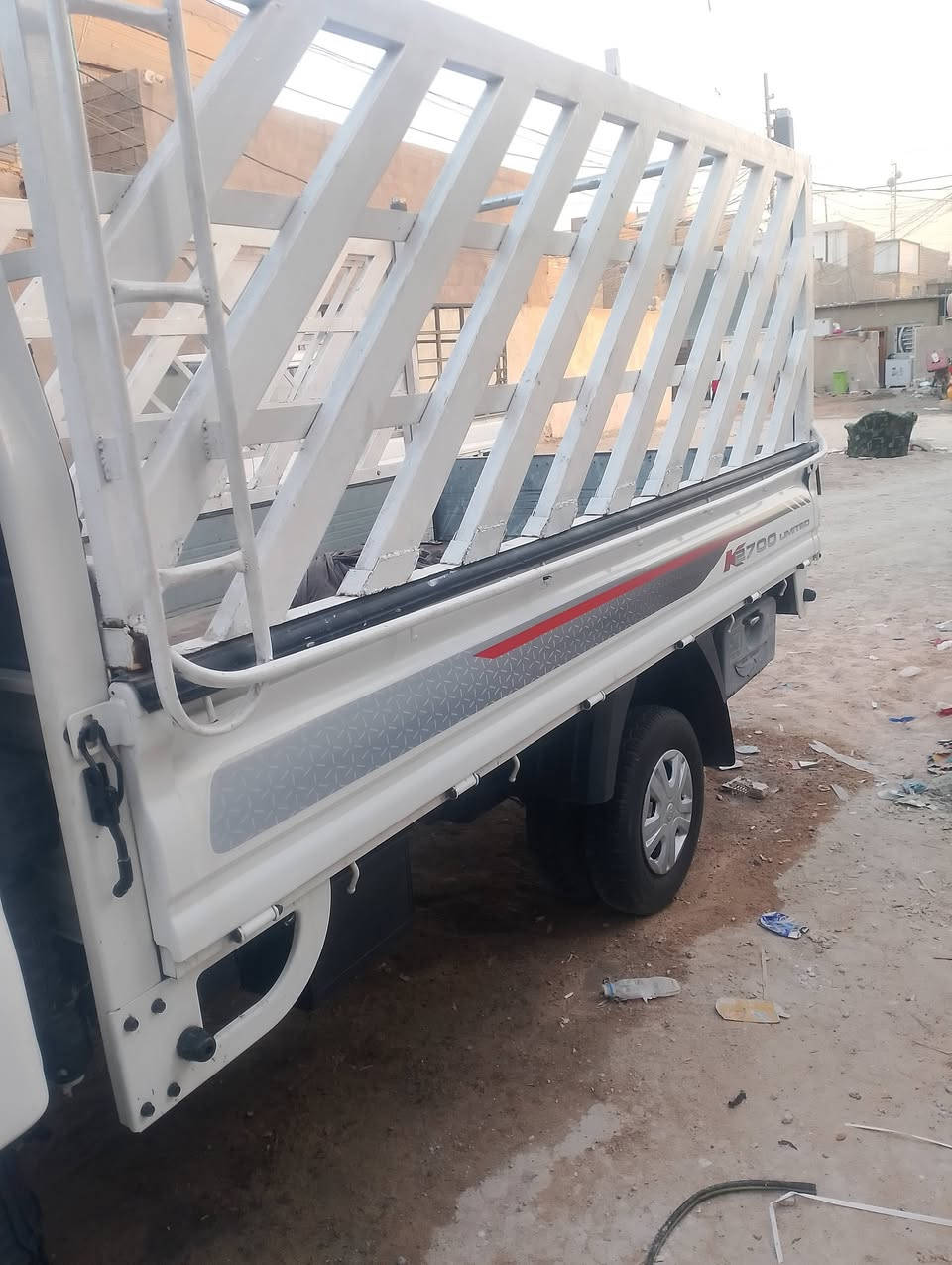 السلام عليكم كيا حمل موديل 21 السيارة مكفوله كفاله رقم بغداد سياره باسمي السعر 125 قفل من الاخير رقم الهاتف *********** السونار مرفق مع المنشور رجاء الموشراي لايخابر
