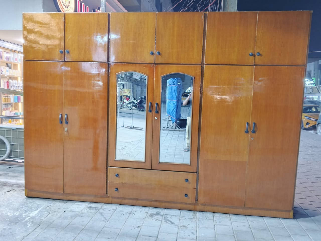 دواليب • بوفيه • ماكو تفاصيل