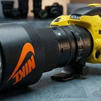 نيكون D610 • كانون 5D Mark III • عدسات