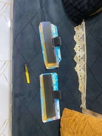 زوج شمسيات اصلية للبيع جدد لوك شراي اتصل مكاني بغداد الدورة شارع ٦٠ 07...