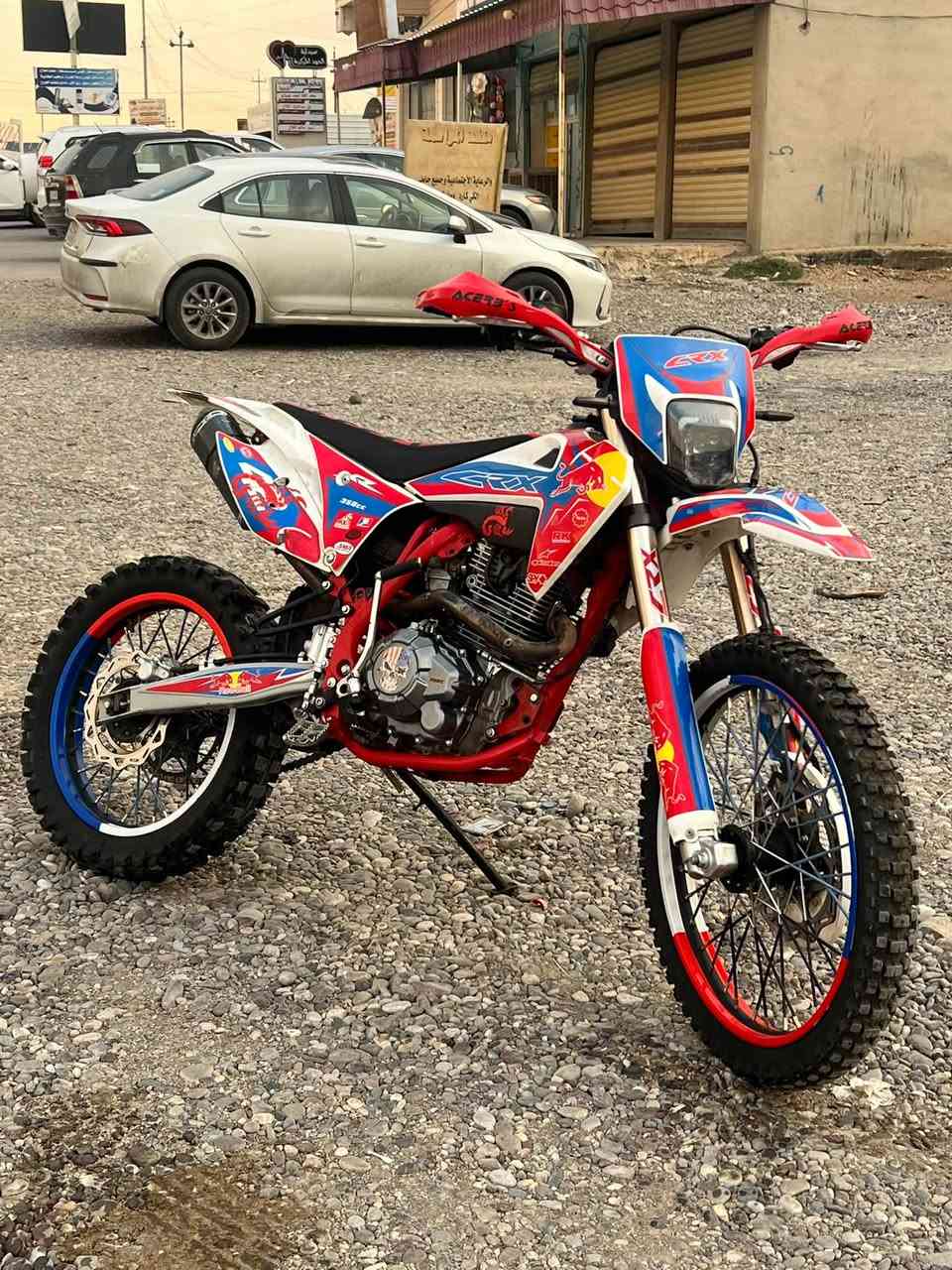 CRX • ٣٥٠ • ٢٠٢٥