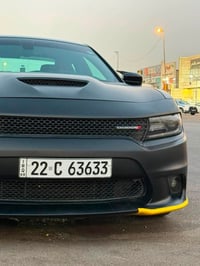 ورحمة الله وبركاتة دوج جارجر بلاك توب موديل 2019 فئة Gt سوبر تراك باك ...