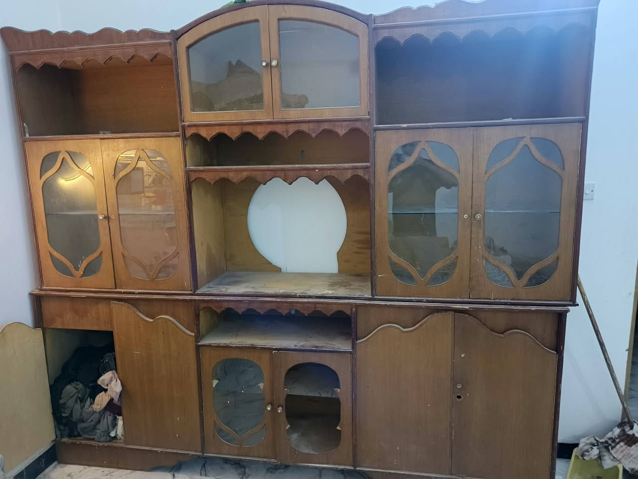 معرض • طابقين • فوك معزول
