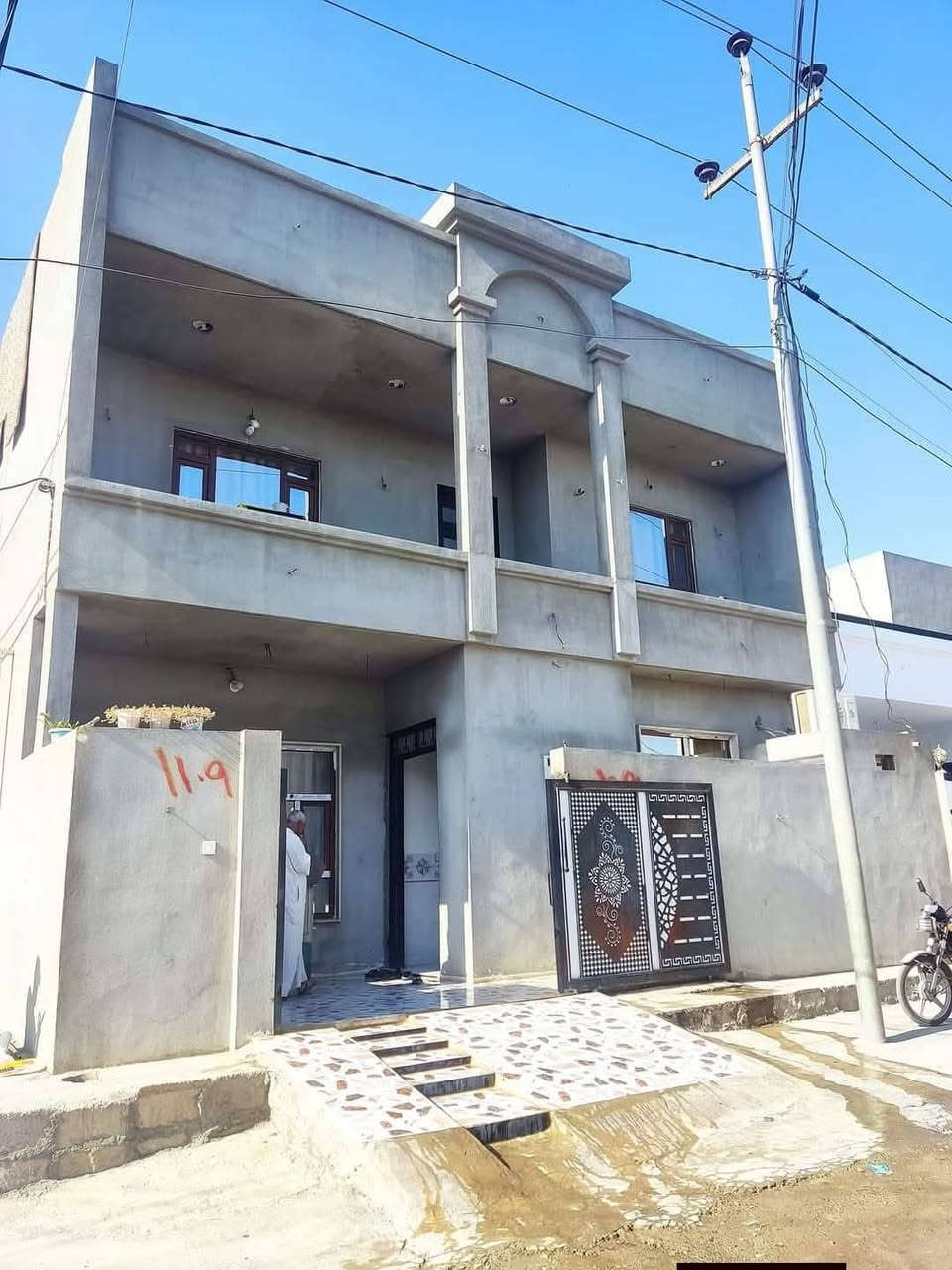 شركة اسيا الصباغ في كركوك
✨ جمال بيتك يبدأ من ألوانك! ✨
🔸 تحتاج تغيير ديكور؟
🔸 ñترغب بألوان هادئة وعصرية؟
🔸 صبغ داخلي وخارجي بكل احترافية وجودة عالية

📞 للتواصل: ***********

📍 صباغين كركوك — خبرة ودقة في التنفيذ

خلّي بيتك يحچي عن ذوقك 🎨✨

الصباغ علاوي لاسحاكي
