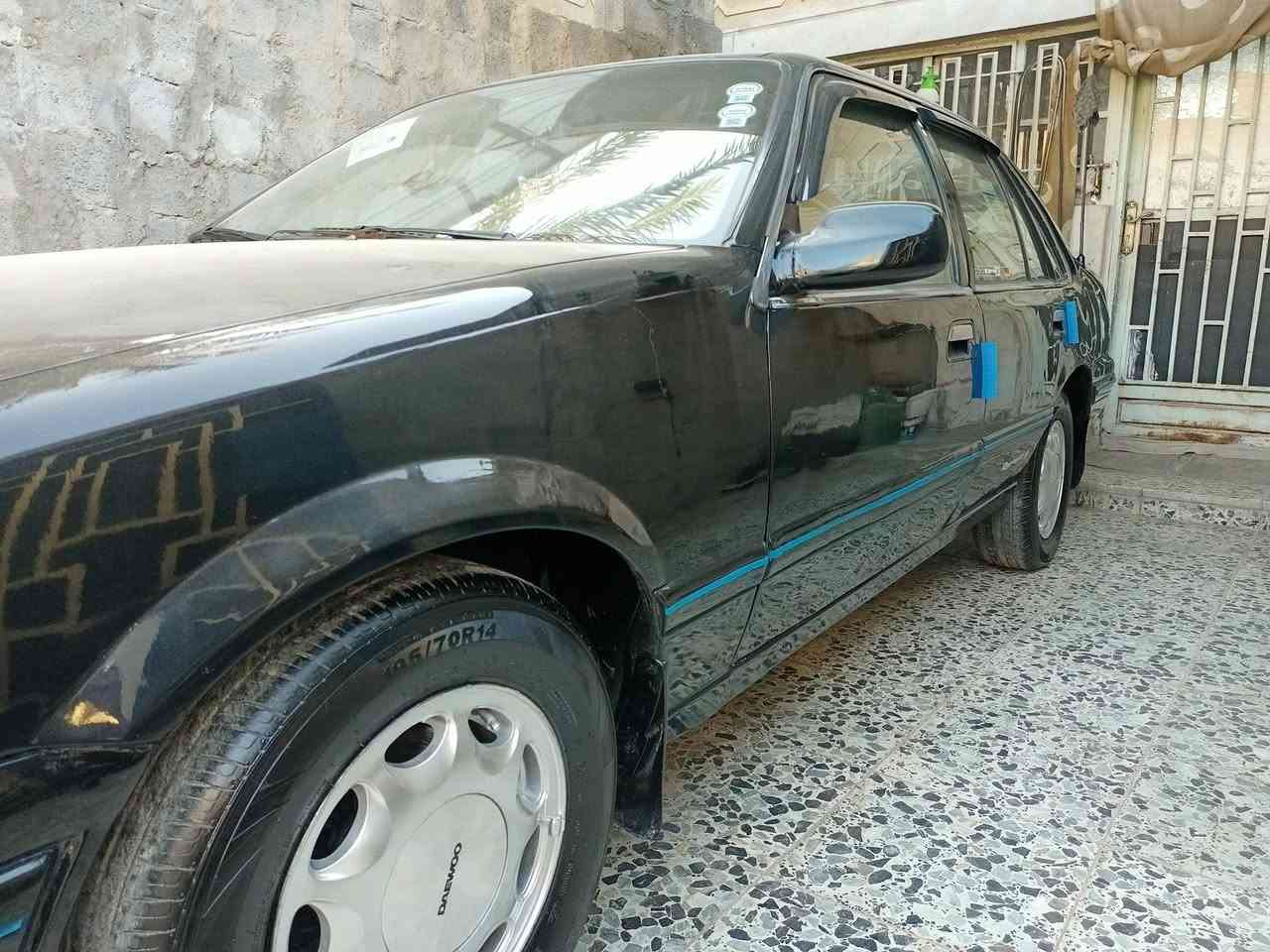 ‏بسم الله وتوكلت علئ الله سلام عليكم
‏دايو برنس للبيع موديل 94 رقم بغداد سنويه 28
‏كير ومحرك مكفول صدر خلفي وامامي مكفول كهربايات فول تبريد فول ويه سويج ارضيه جلد دوشمه كشنات صندوك فول حته طفايه بي سبير جك كامل مكفول من الضربه صبغ عام اثر جراد فقط تخم تاير دوشمه بطاين سنتر لك سويج مسجل سماعات شغاله ويل كب 4
‏كيجات كلها شغاله 
‏جام 4شغال عالي ناصي بلوجكترات شغاله راتيتر سراوين باتري جديد الله شاهد السياره متعوب عليها ومال جناي السعر 40 وبي مجال شويه حك الجيه وغداك رقم تلفون ***********مكان الانبار الفلوجه حي الرساله 
‏
